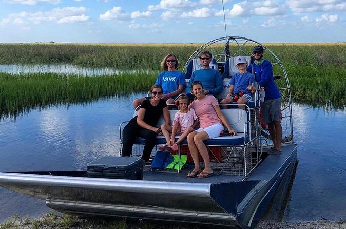 90 Minute Miami Everglades Semi Private Airboat Tour - The 15-Mile River Run: How The Route Feels In Real Time