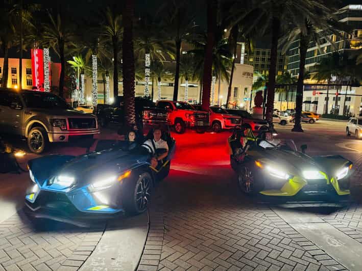 Affordable Polaris Slingshot - Hourly Rentals Available - Who this Slingshot rental suits best (and who should skip it)
