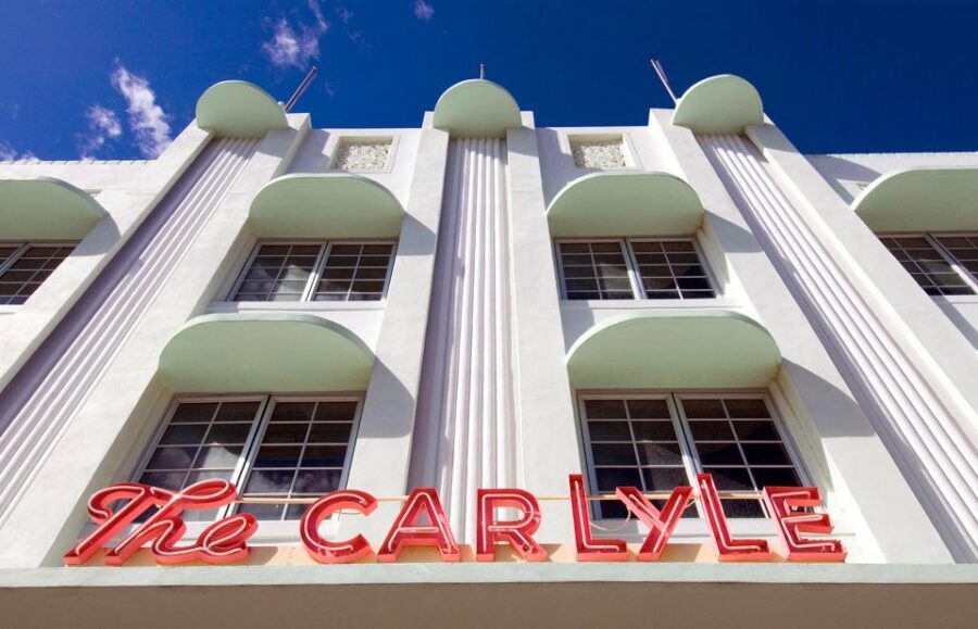 Award-winning Art Deco & Neon Lights Walking Tour - Film, TV, and Celebrity Stories: Miami Vice, Scarface, Birdcage, and Ali