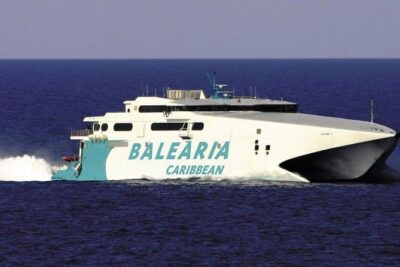 Bimini Day Cruise from Fort Lauderdale with Round-Trip Miami Transfer - The ferry ride to Bimini: fast views, real loading time