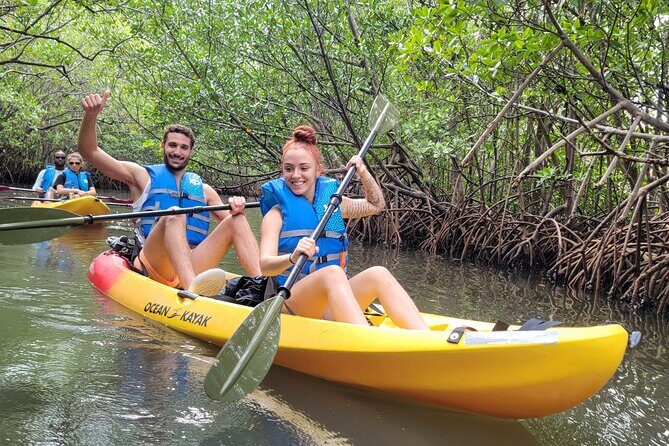 Biscayne Bay Island and Nature Exploration - Setting Off From Venetian Marina: The Part That Makes This Easy