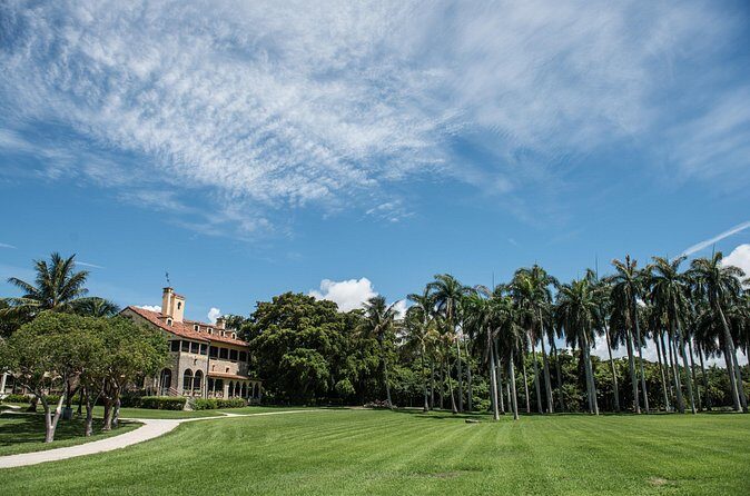Deering Estate Admission - What’s Included (and What’s Not): Stone House Closure and Open Areas