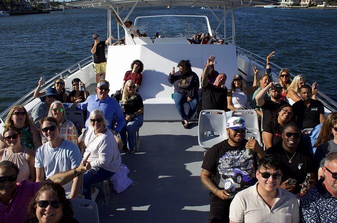 Early Bird Sea Rocket Sightseeing Cruise in Fort Lauderdale - Where You Start: Sea Rocket Cruises at C-Dock