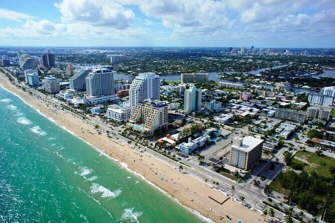 Fort Lauderdale: FLL Airport to City Centre | Port Everglades - How the pickup flow works when flight timing shifts