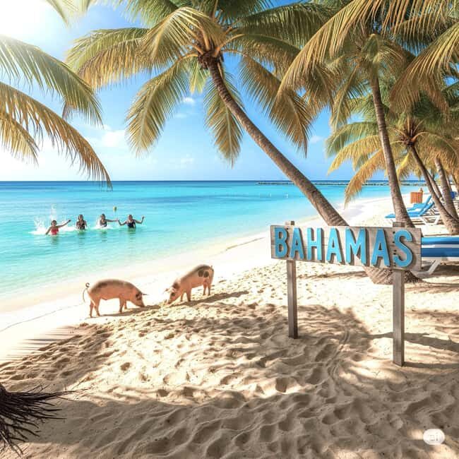 From Miami: Bimini or Grand Bahama Day Trip by Ferry - Key things to know before you go