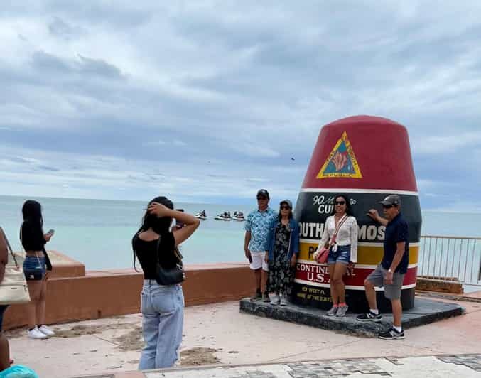 From Miami: Day Trip to Key West with optional Hotel pick up - Miami to Key West in One Long Day