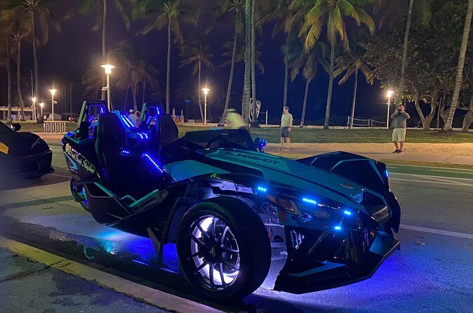 Full 24 hour Slingshot Rental - Learning the Slingshot fast: what you’ll do before you pull out