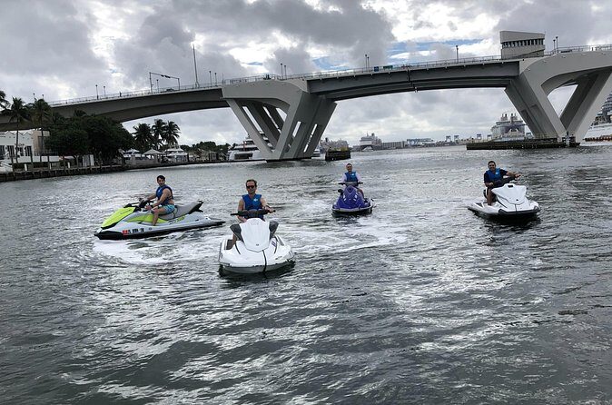 Jet Ski Ride in Fort Lauderdale Beach - What Can Go Wrong (and How to Reduce the Odds)