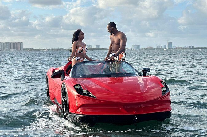 Jetcar Experiences - The keepsakes: photo packages, GoPro, and 360 options