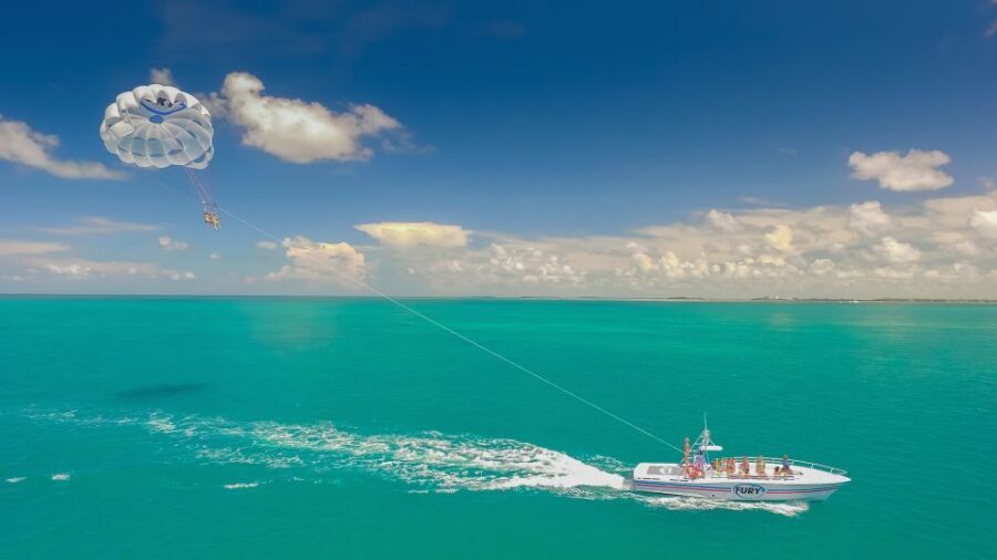Key West: Parasailing Above the Island Paradise - Price and Value: Is $54 a Fair Deal?