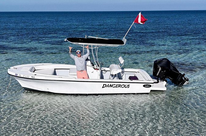 Key West Private 6-Person Sandbar & Snorkeling Charter - Meeting point and practical logistics that help your day start smoothly
