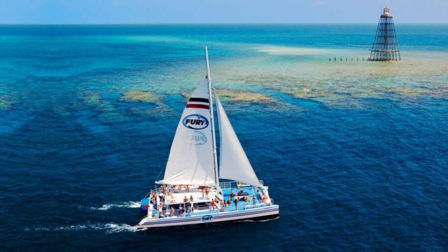 Key West: The Ultimate Do It All Watersports Experience - Step 1: Captain’s Corner to open-water views