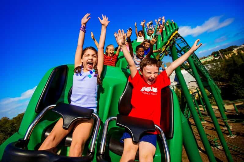 LEGOLAND® Florida Resort 1-Day Entry Ticket - Ford Driving School: Earn a Real Kid-Driver License