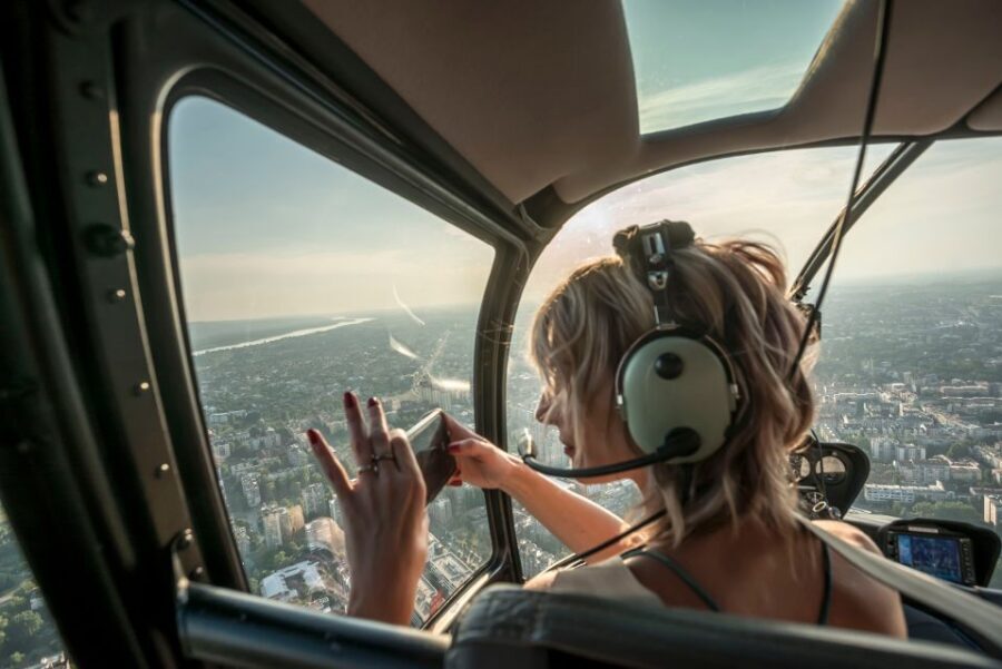 Miami: 20-Minute Private Helicopter Tour - Meeting at Miami Executive Airport: Get There Early, Then Enjoy