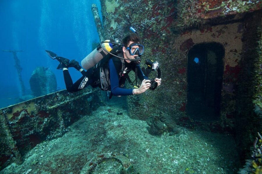Miami Beach: Guided 2-Tank Reef and Wreck Dive Trip - Gear, weights, and the real cost beyond the $107