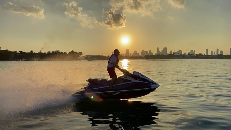 Miami Beach Jet Ski Rentals 1 Ski for 1 Person 60 Min - Common Friction Points to Plan for (So Your Ride Stays Fun)