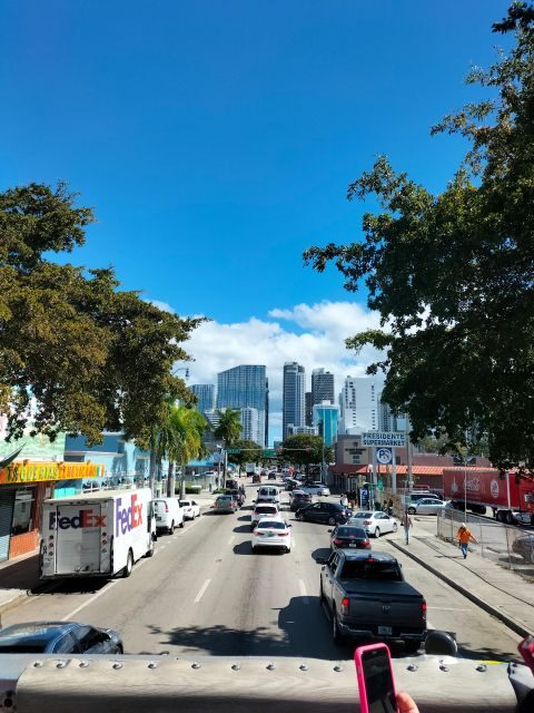 Miami: Bus & Boat Ultimate Sightseeing Combo Tour - Little Havana, Wynwood, and Art Deco: What the City Stops Feel Like