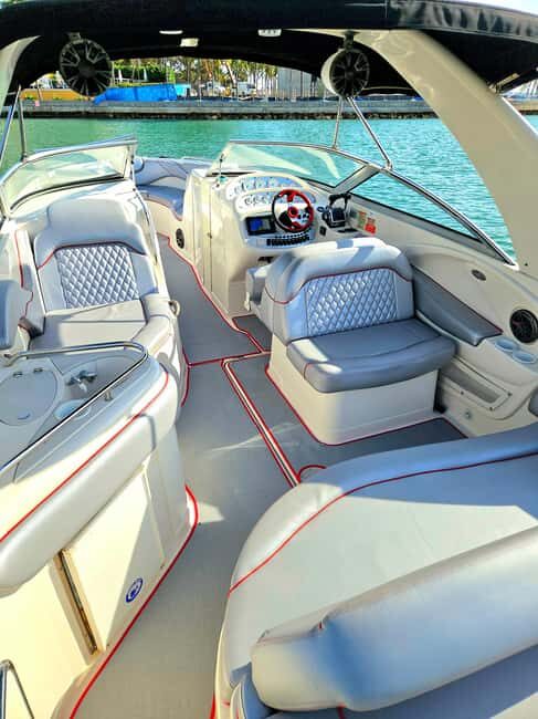Miami: Exclusive Private Boat Guided Tour - Key highlights worth your attention
