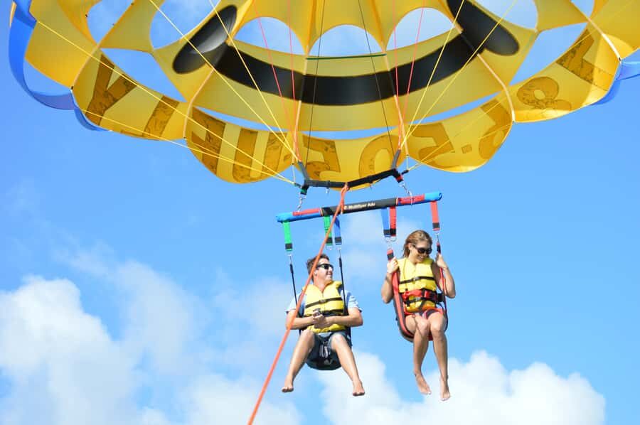 Miami: Full Water Sports Package Adventure - Key points worth knowing before you go