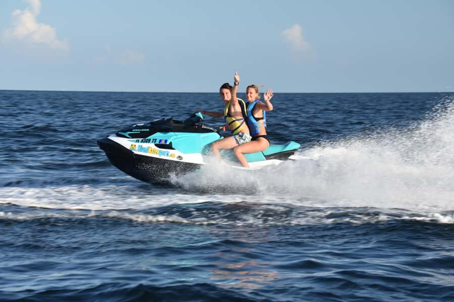 Miami: Jet Ski and SpeedBoat - Key Things You’ll Notice Right Away