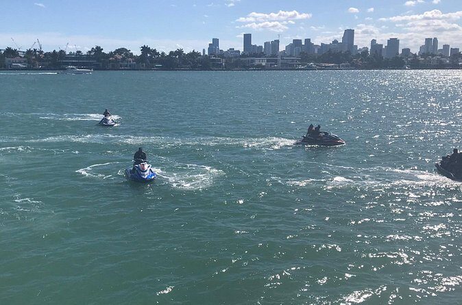 Miami Jet Ski Rental: chase the Ocean, ride the Waves - Who should book this jet ski rental in Miami