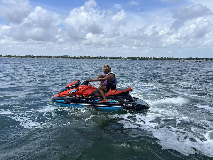 Miami: Jet Ski Rental in Biscayne Bay - What to bring (and what to double-check before you show up)