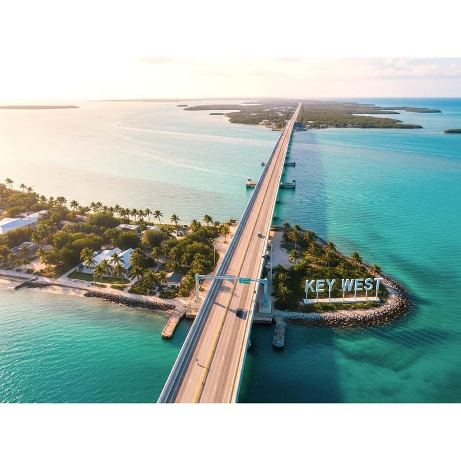 Miami: Key West Day Trip with pickup and boating options - Key Highlights at a Glance