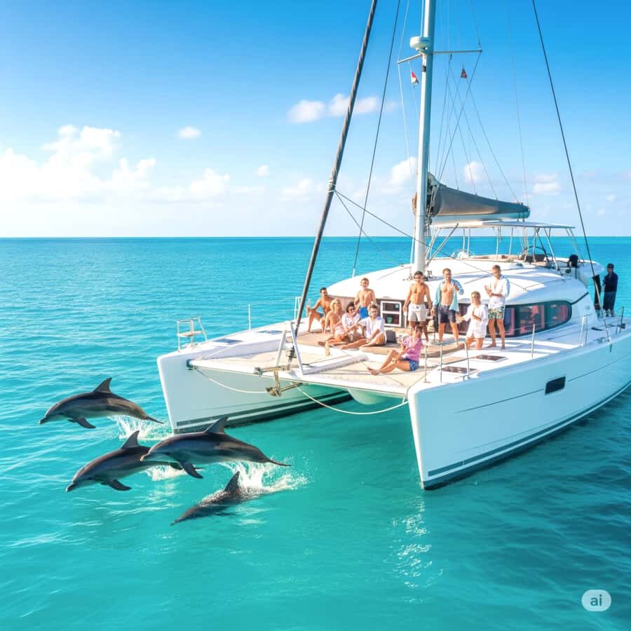 Miami: Key West Dolphin Watch or Snorkel Boat with pickup - Once You Arrive in Key West: About Five Hours to Set Your Own Pace