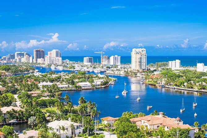 Miami MIA Airport to Fort Lauderdale | Hollywood Private Transfer - Miami to Fort Lauderdale feels simpler when pickup is planned