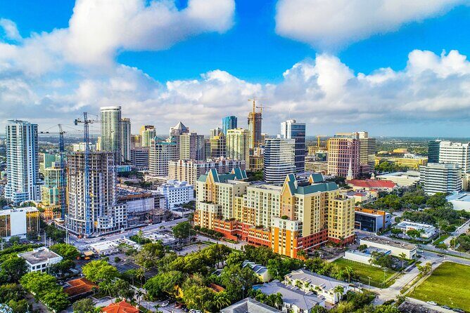 Miami MIA Airport to Fort Lauderdale | Hollywood Private Transfer - Drivers who nailed it: the names behind the smooth trips