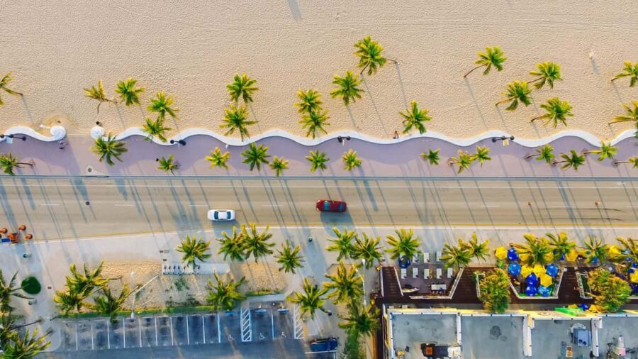 Miami Premium Driving Night Tour with Skyviews Wheel Ride - A 2-Hour Miami Night Plan That Starts at Your Hotel