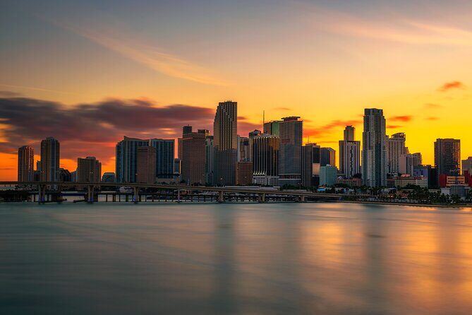 Miami Sunset and Skyline Cruise - Where This Miami Sunset Sail Starts