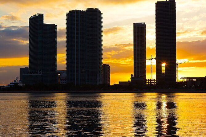 Miami Sunset and Skyline Cruise - The Guide Factor: Funny Commentary That Actually Adds Context