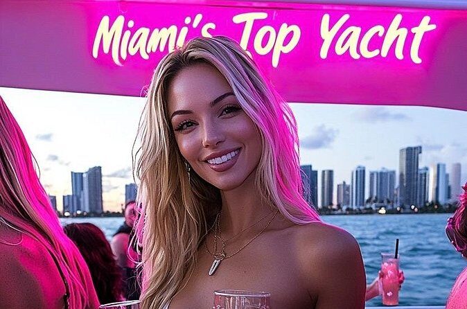 Miami's Top Yacht Party: Neon Nights with 3 Hr Open Bar Cruise - Should you book Neon Nights?