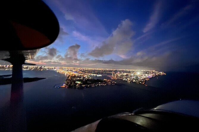 Private 60 Minute Romantic Excursion Air Tour with Champagne - Champagne in the air: romance, but FAA-aware