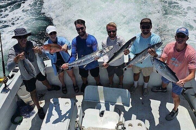 Shared 4 Hour Deep Sea Sportfishing Charter in Fort Lauderdale - What’s Included vs. What You Need to Bring