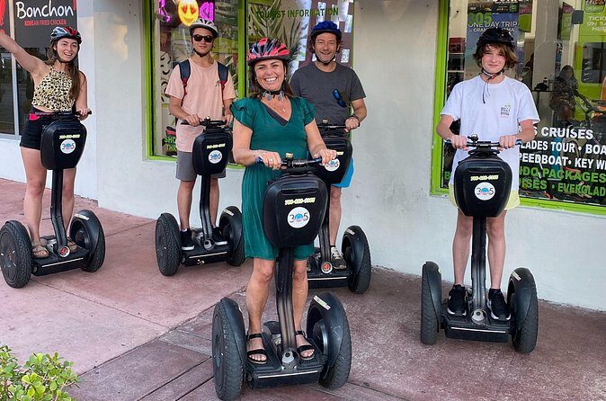 Star Island Segway Tour - Star Island mansions: celebrity-spotting from the viewpoint