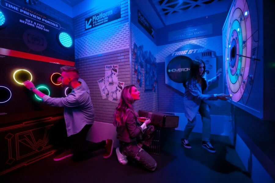 The Escape Game at Sawgrass Mills in Sunrise - Key things I’d bet on before you go