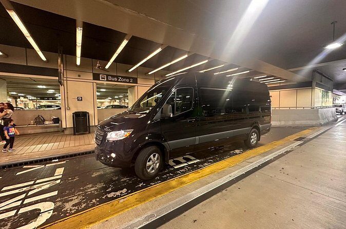 Van 14pax Miami Airport-Hotel To/From Port of Miami-Hotel - FAQ