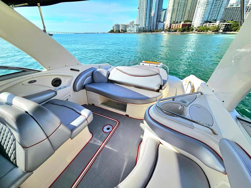 West Palm Beach: Private Boat Tour with a Captain - Where you’ll start: Phil Foster Park vs Port of Palm Beach